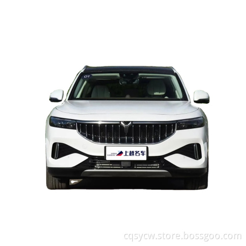 Df VOYAH voyah free ev suv Brand New Electric Sports Car In Stock DongDeng Voyah Left Hand Luxury Electric Car Suv